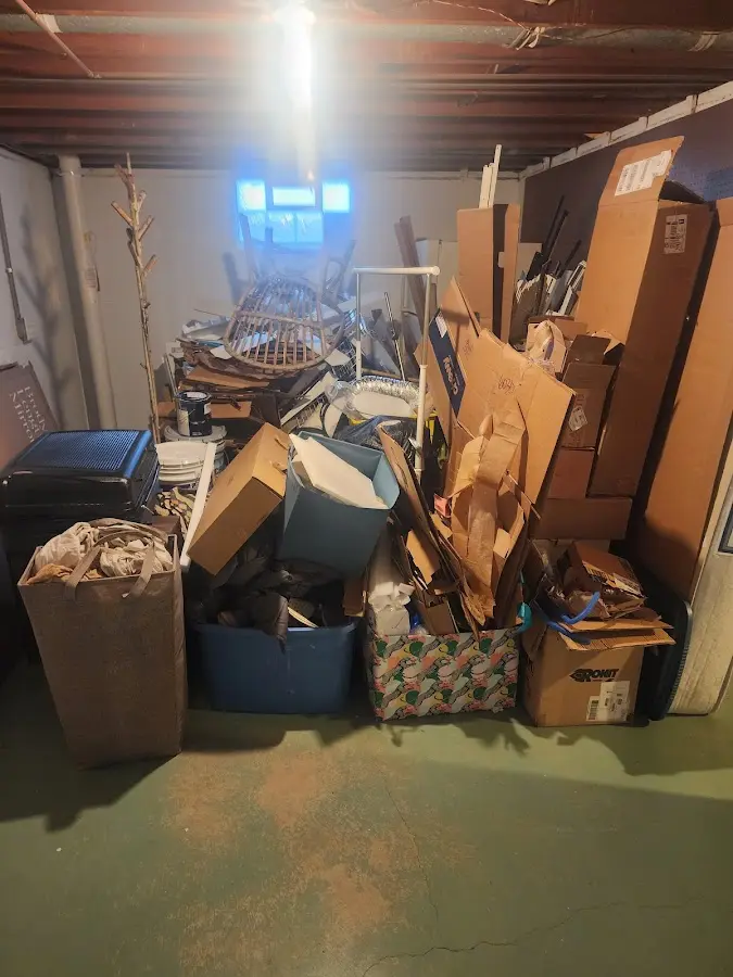 Roll-off dumpster container at job site for Construction Dumpster Rental in Artesia